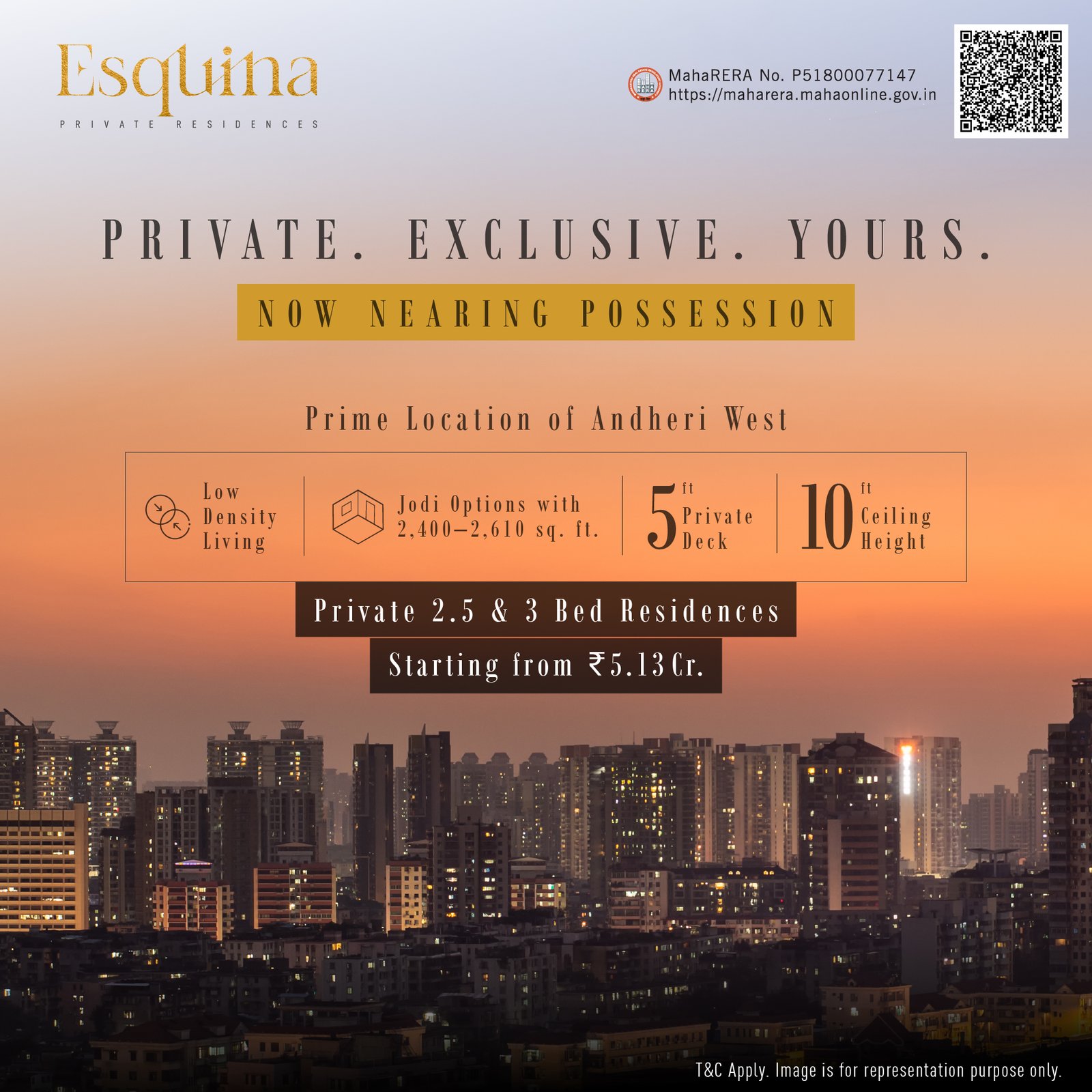 Esquina Private Residences Slide 3